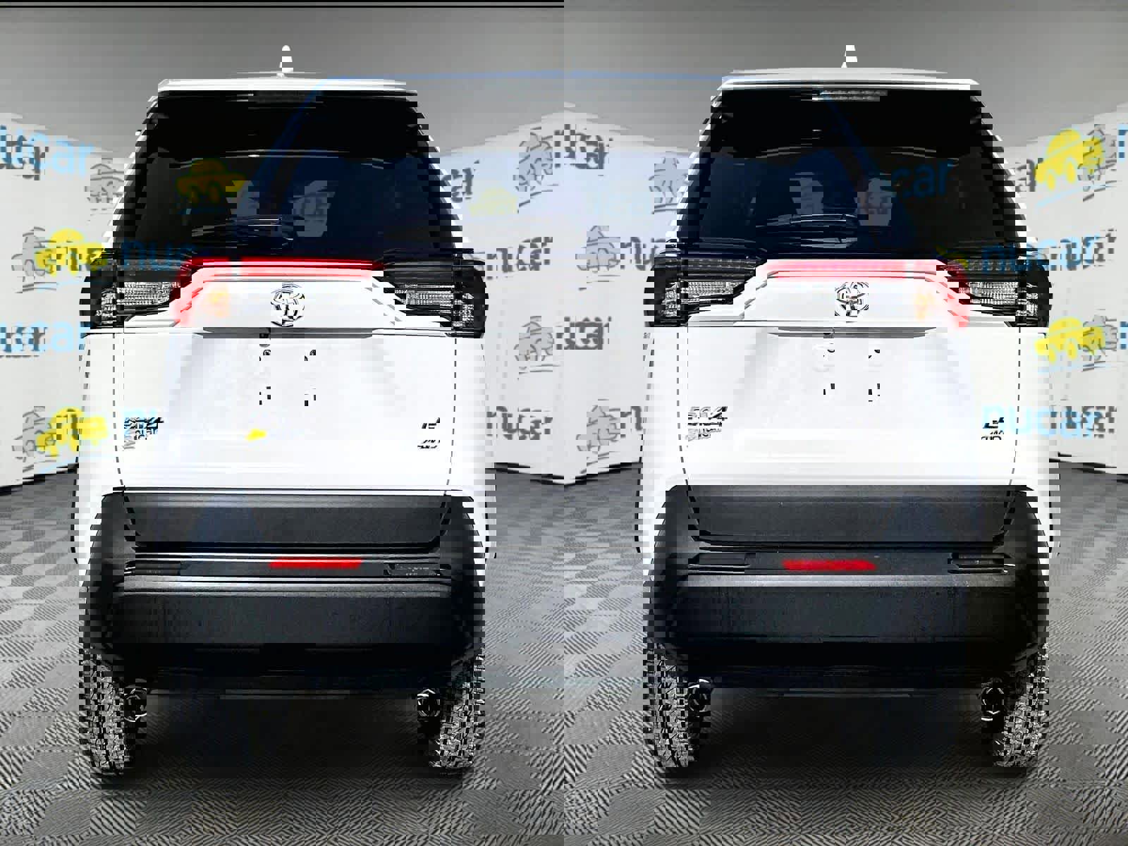 Used 2024 Toyota RAV4 LE image 5