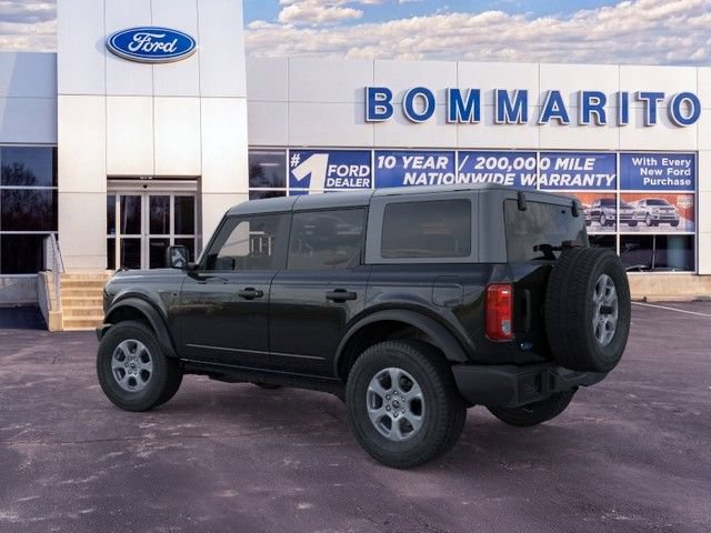 New 2026 Ford Bronco Big Bend AWD/4WD image 4