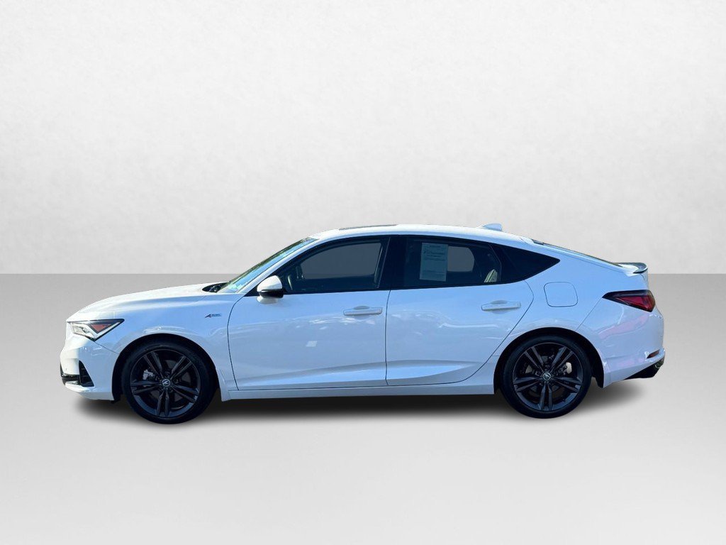 Certified 2024 Acura Integra A-Spec w/ Technology Package FWD image 3