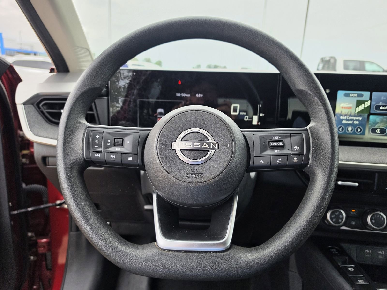 Used 2025 Nissan Kicks SV FWD image 18