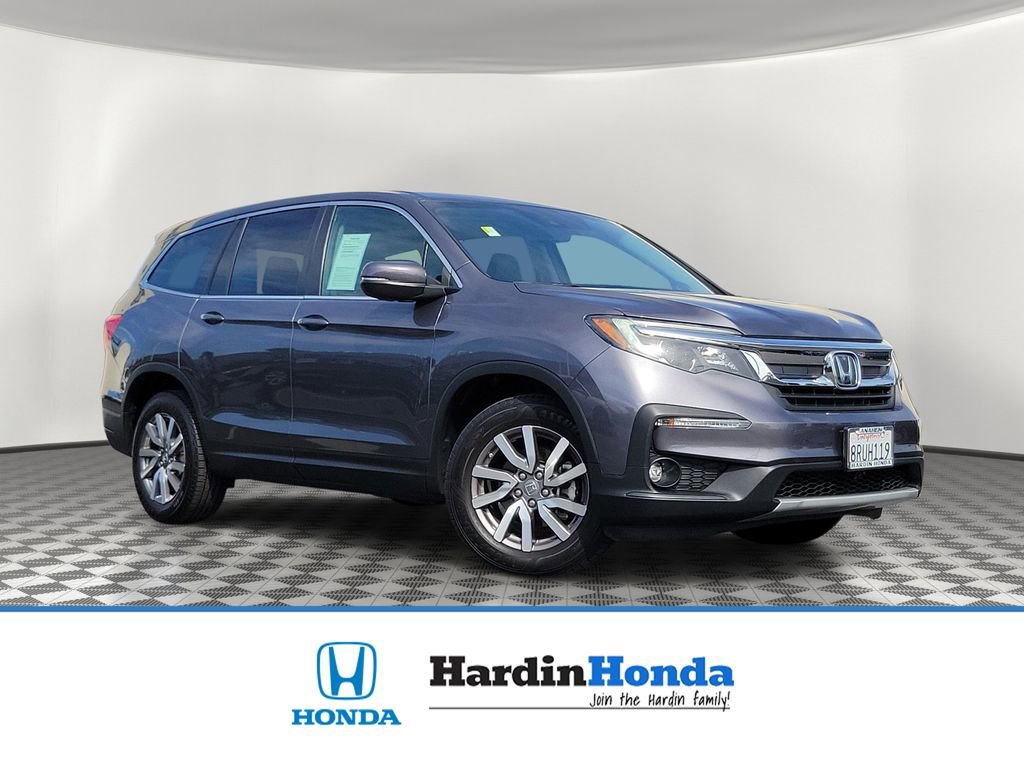 Certified 2020 Honda Pilot EX-L