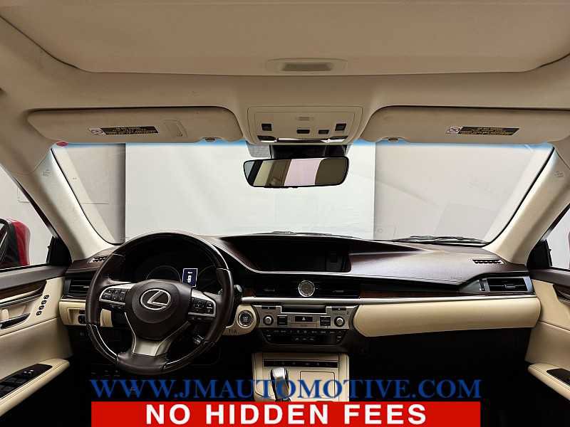 Used 2016 Lexus ES 350 FWD image 12