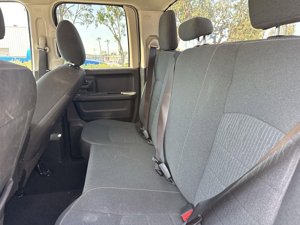 Used 2022 RAM 1500 Tradesman w/ Popular Equipment Group image 20