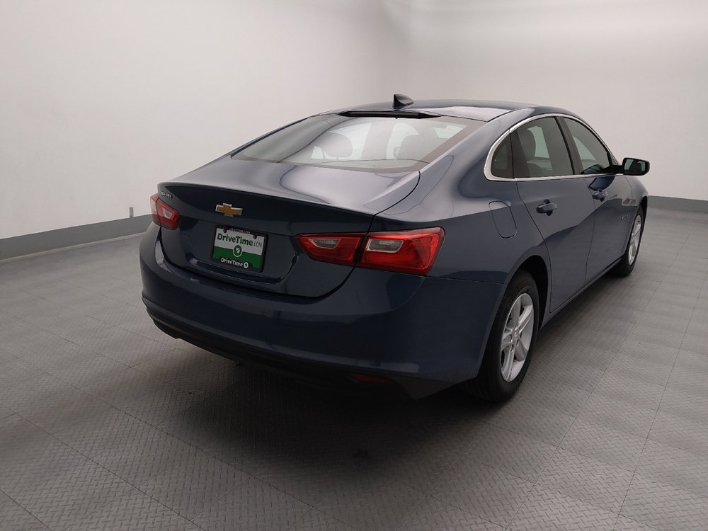 Used 2025 Chevrolet Malibu LS w/ LPO, Floor Liner Package FWD image 7