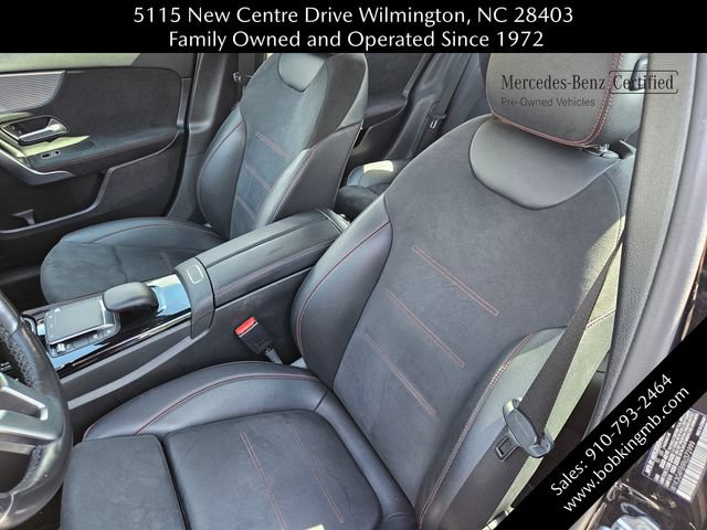 Certified 2022 Mercedes-Benz A 220 4MATIC w/ AMG Line image 19