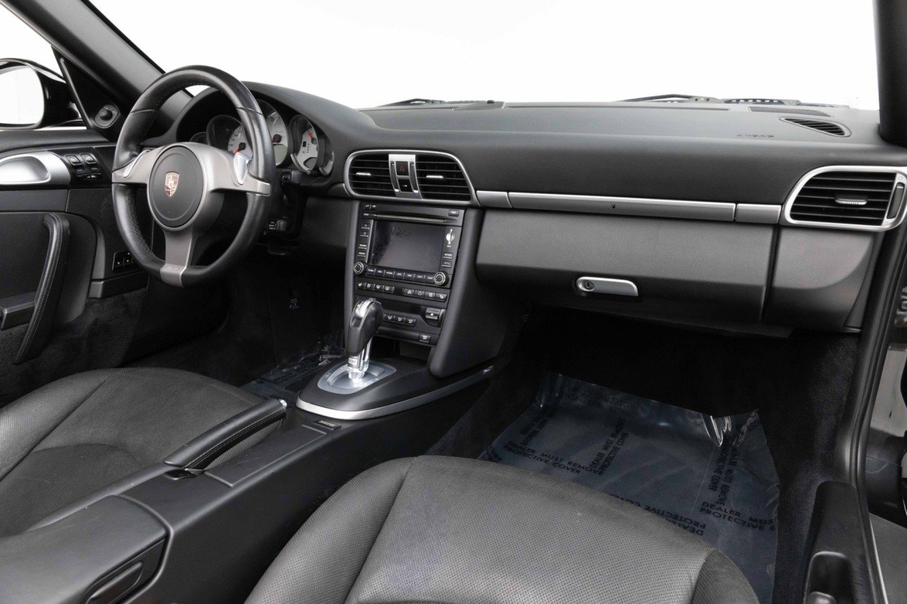 Used 2009 Porsche 911 Carrera 4S AWD/4WD image 2