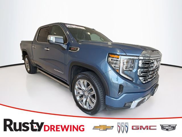 Certified 2024 GMC Sierra 1500 Denali w/ Denali Reserve Package