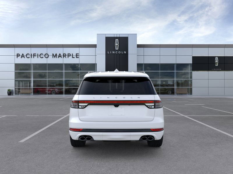 New 2026 Lincoln Aviator Reserve w/ Jet Appearance Package image 5