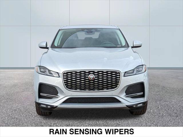 Used 2023 Jaguar F-PACE S AWD/4WD image 8