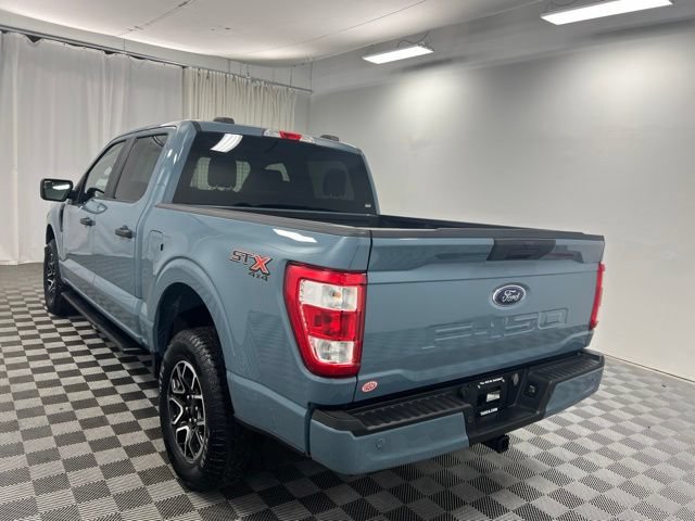 Used 2023 Ford F150 XL w/ STX Appearance Package AWD/4WD image 6