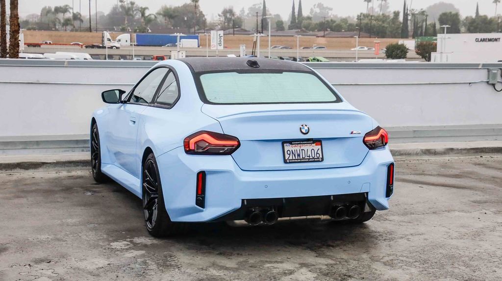 Used 2024 BMW M2 w/ Lighting Package image 7