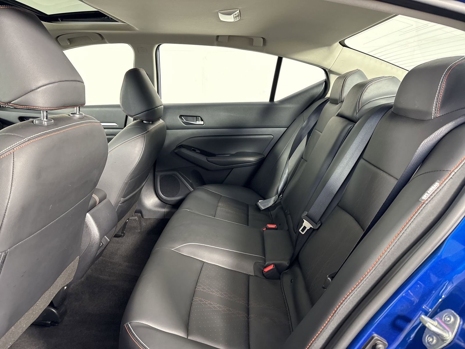 Certified 2025 Nissan Altima 2.5 SR w/ SR Premium Package image 25