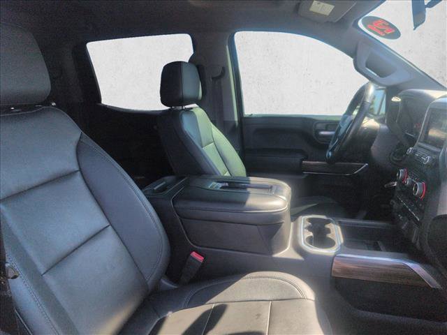 Used 2021 Chevrolet Silverado 1500 LT Trail Boss w/ Convenience Package II image 21