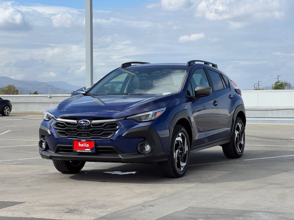 New 2026 Subaru Crosstrek 2.5i Limited AWD/4WD image 3