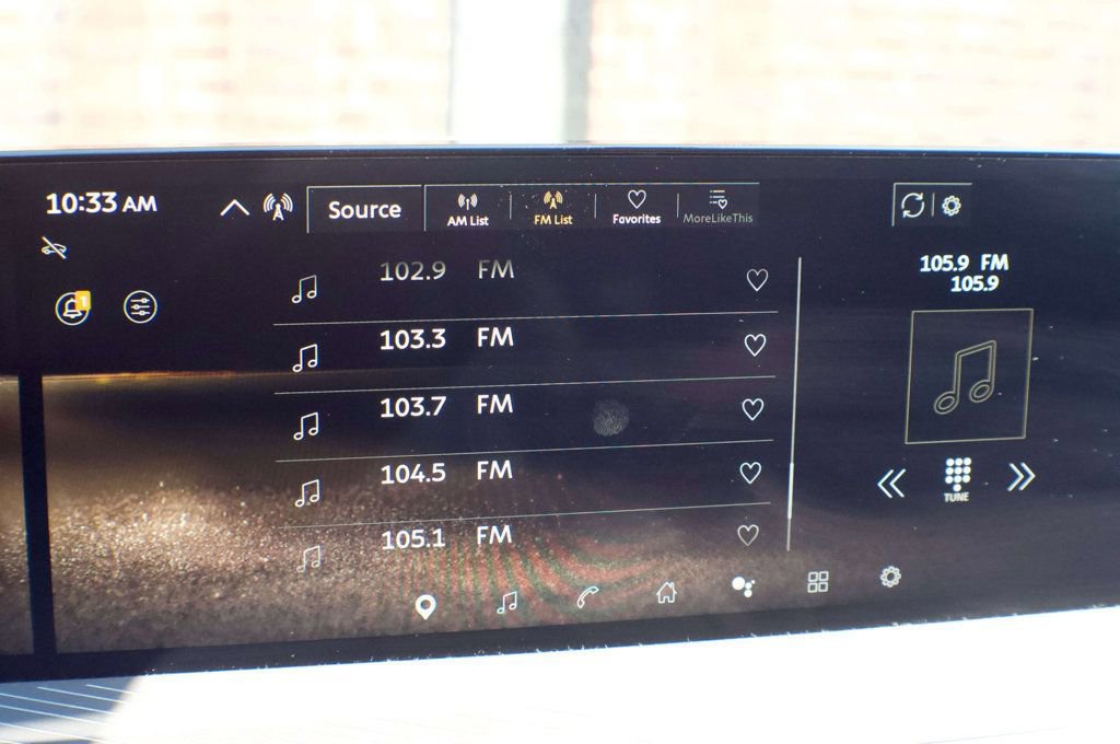 Used 2026 INFINITI QX80 Autograph w/ Premium Cargo Package image 29