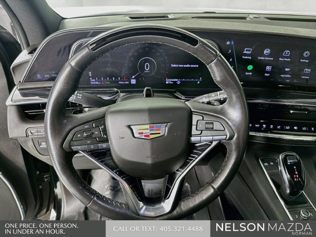 Used 2023 Cadillac Escalade Sport AWD/4WD image 13