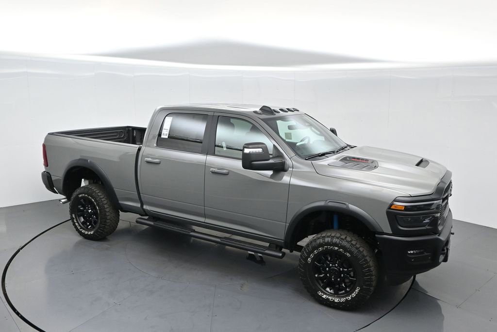 New 2026 RAM 2500 Power Wagon image 58
