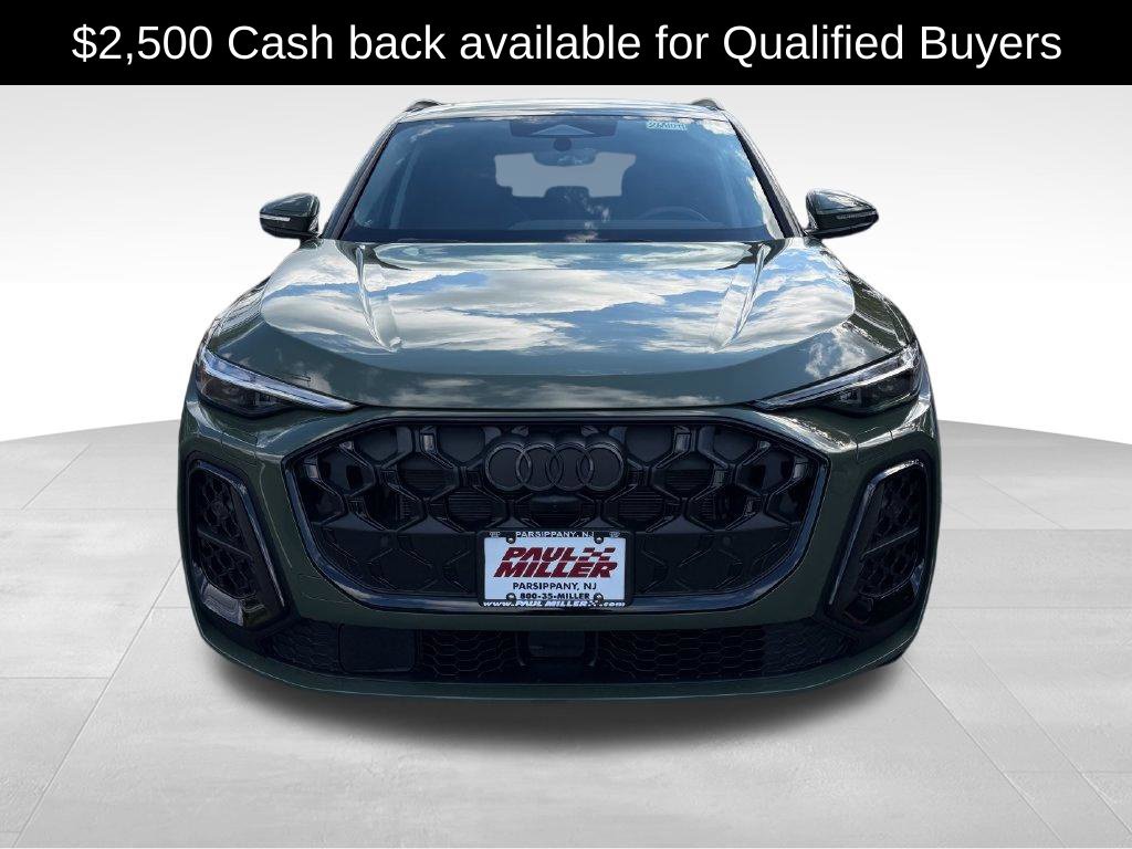 New 2026 Audi Q5 Premium Plus AWD/4WD image 2