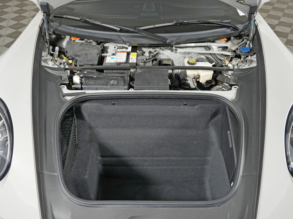 Certified 2022 Porsche 911 Turbo S AWD/4WD image 42