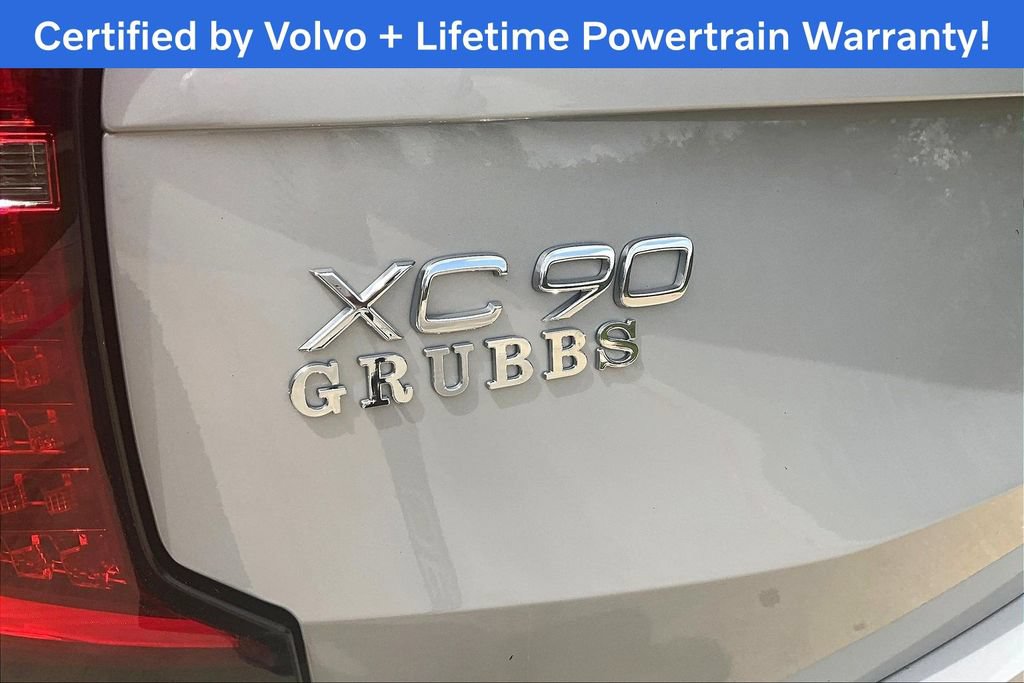 Used 2025 Volvo XC90 B6 Plus AWD/4WD image 44