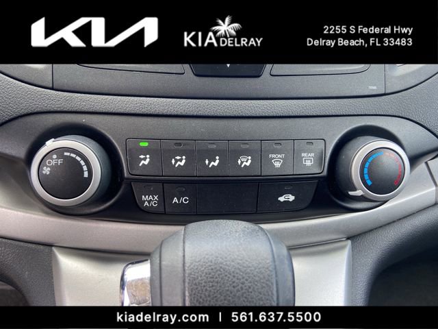 Used 2014 Honda CR-V EX image 21