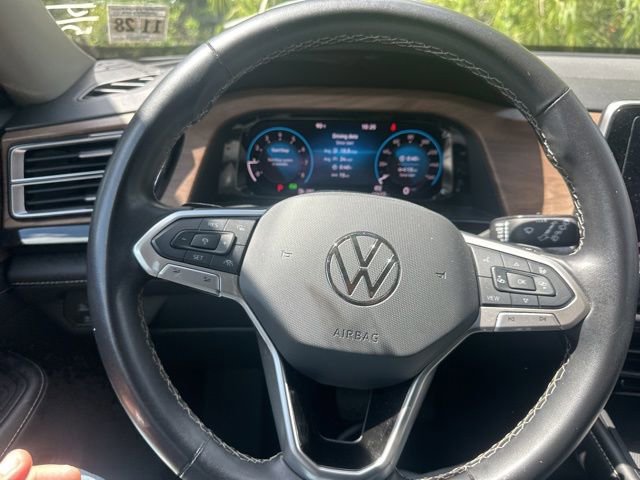 Used 2024 Volkswagen Atlas SE AWD/4WD image 22