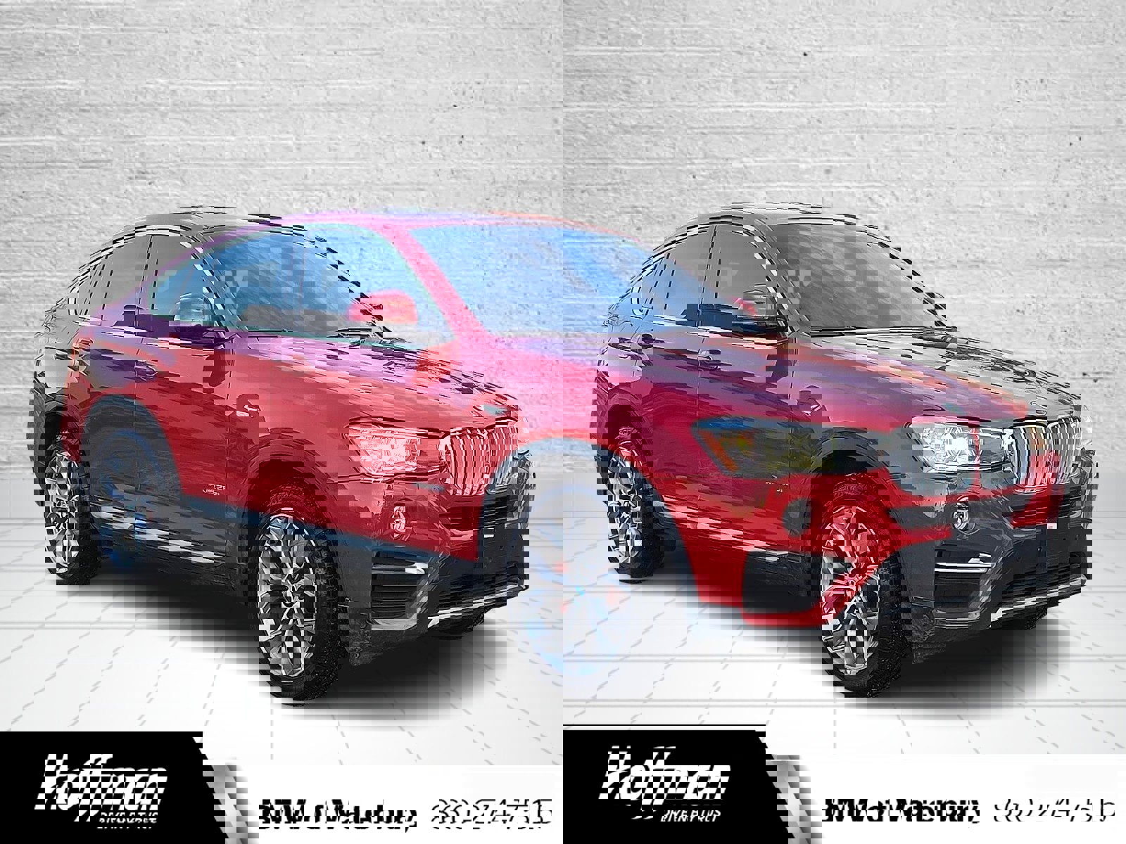 Used 2018 BMW X4 xDrive28i image 1