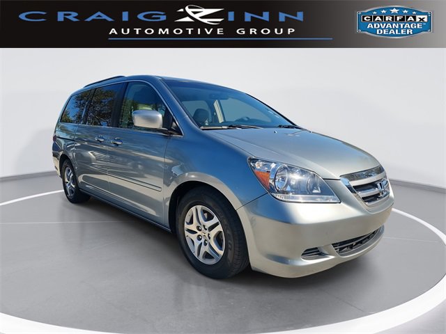 Used 2006 Honda Odyssey EX-L