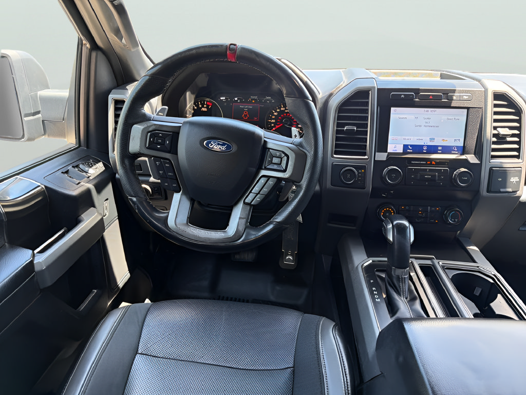 Used 2020 Ford F150 Raptor w/ Equipment Group 801A Mid AWD/4WD image 32