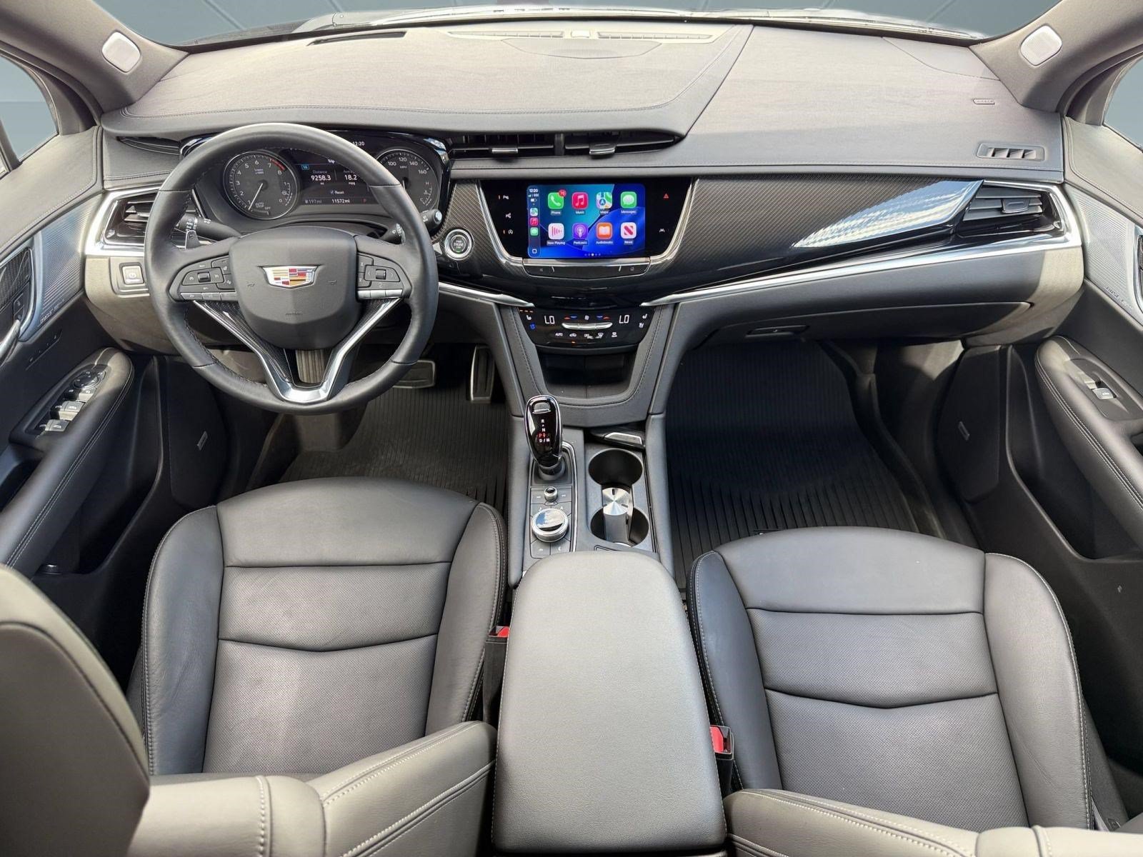 Used 2024 Cadillac XT6 Sport w/ LPO, Onyx Lite Package AWD/4WD image 15