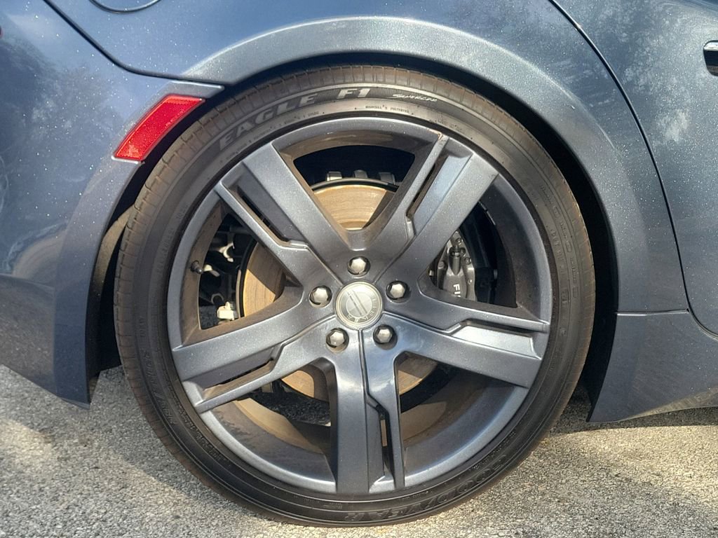 Used 2012 Fisker Karma EcoSport image 16