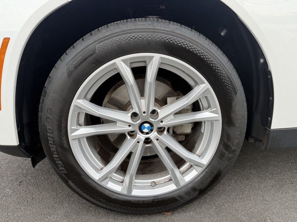 Used 2025 BMW X3 xDrive30i w/ Convenience Package AWD/4WD image 8