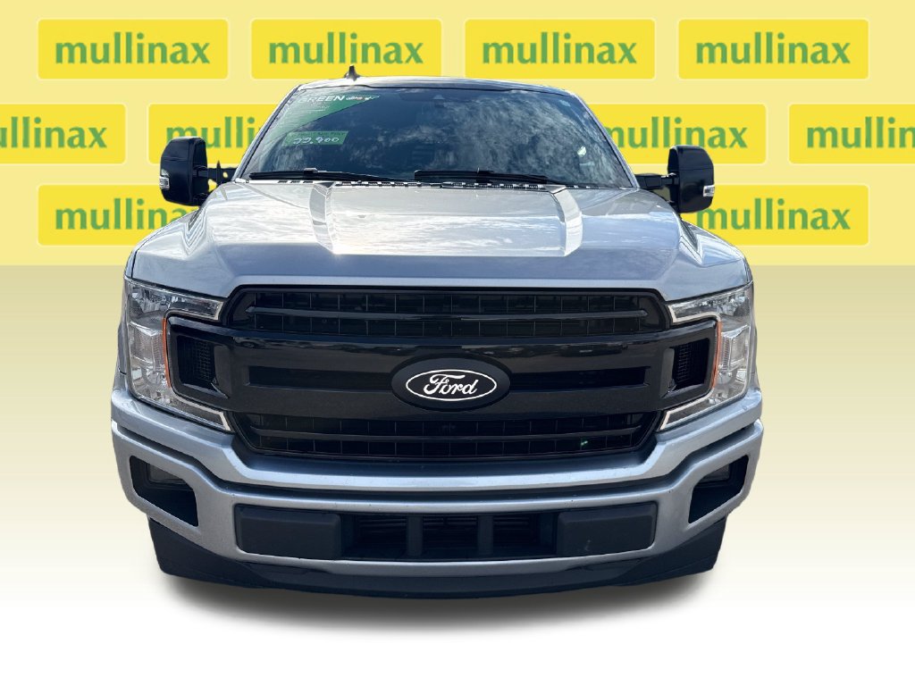 Used 2020 Ford F150 XLT w/ Equipment Group 302A Luxury RWD image 10