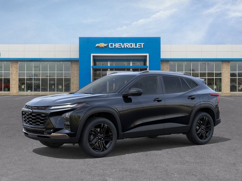 New 2026 Chevrolet Trax ACTIV FWD image 2