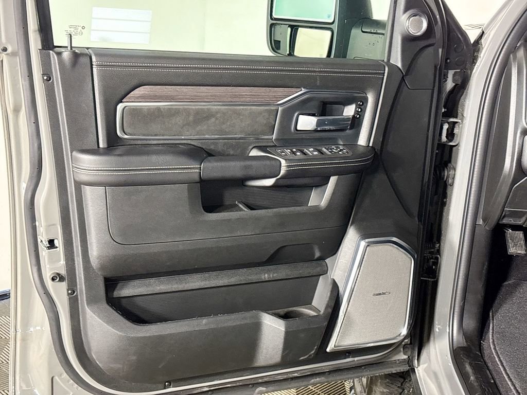 New 2026 RAM 2500 Laramie image 11