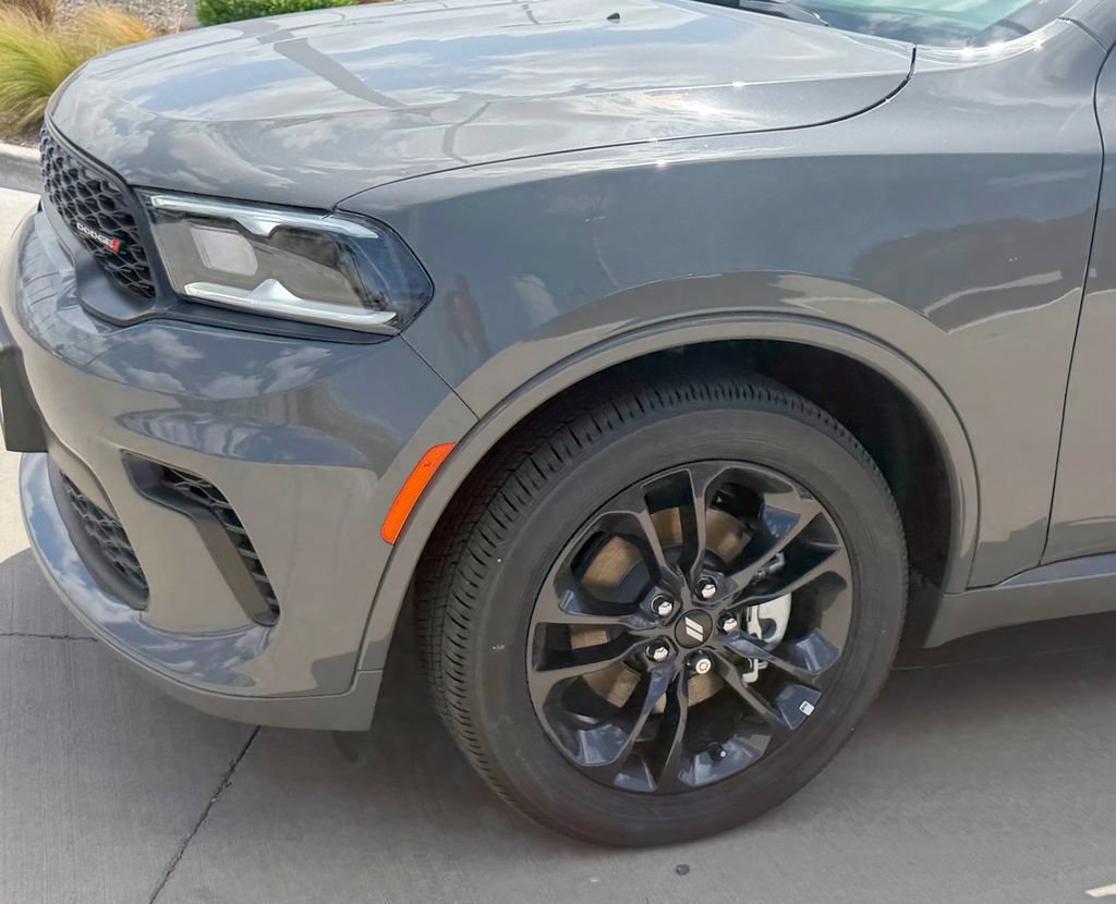 New 2026 Dodge Durango GT w/ Blacktop Package RWD image 9