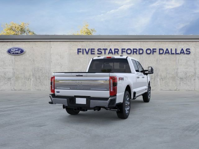 New 2026 Ford F250 King Ranch image 8