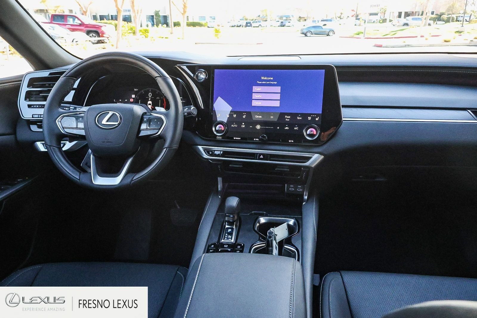 New 2026 Lexus RX 350 AWD image 14