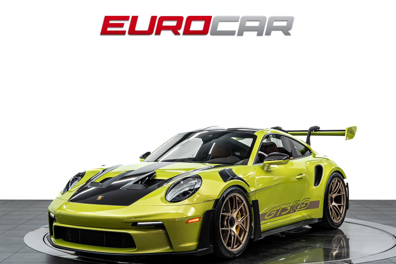 Used 2025 Porsche 911 GT3 RS RWD image 1