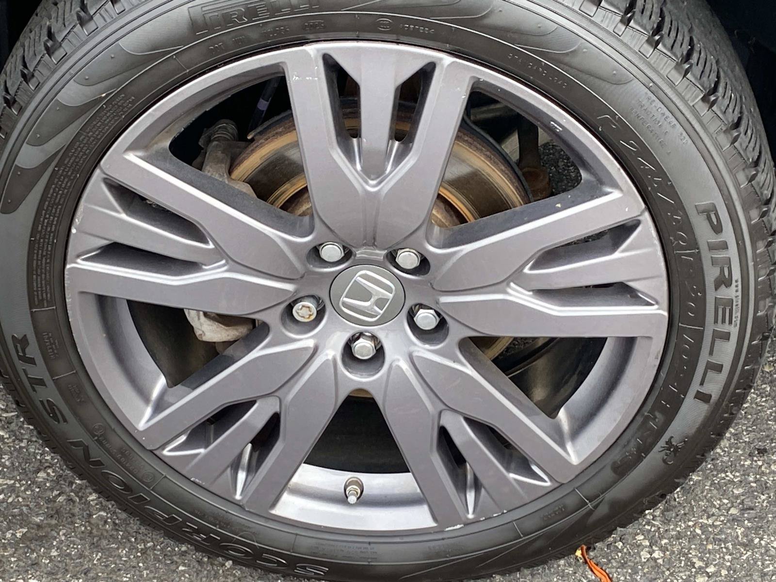 Used 2020 Honda Passport EX-L image 26