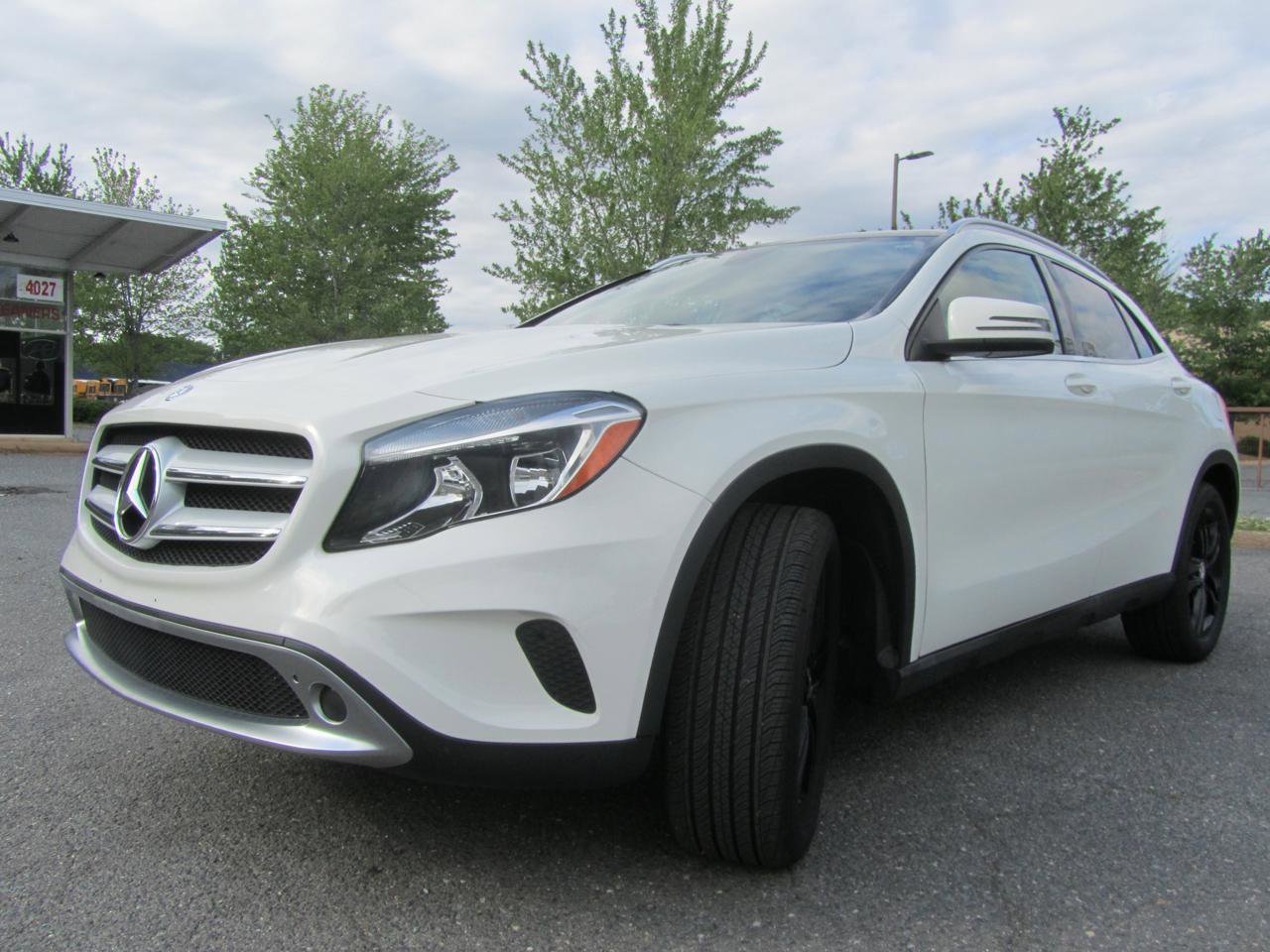 Used 2015 Mercedes-Benz GLA 250 4MATIC image 6