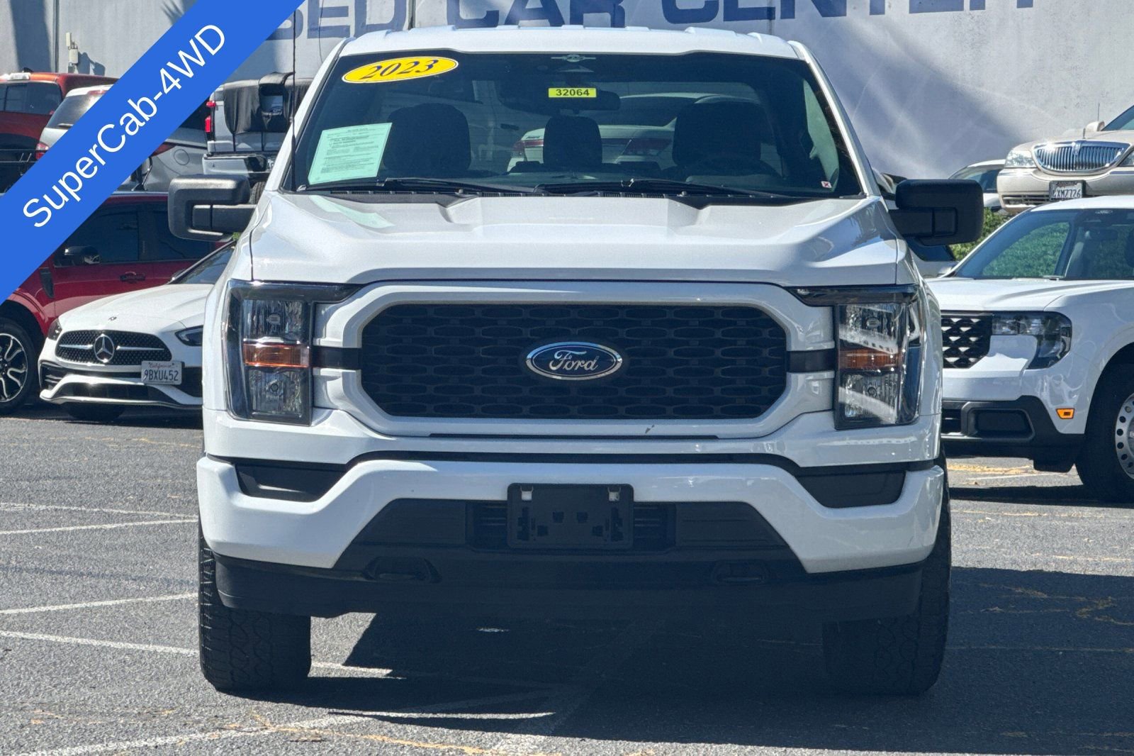 Certified 2023 Ford F150 XL w/ STX Appearance Package image 10