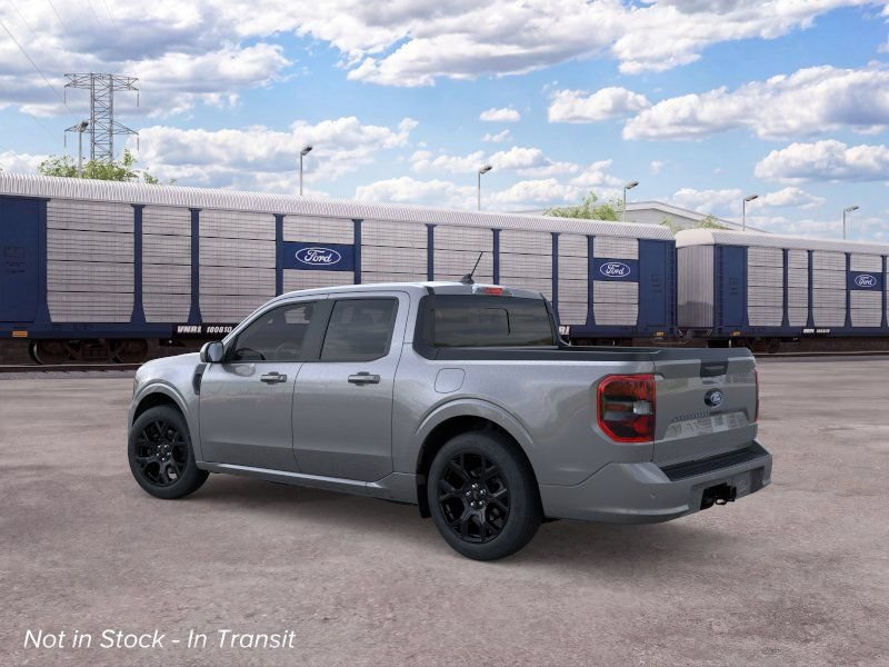 New 2026 Ford Maverick Lobo AWD/4WD image 4