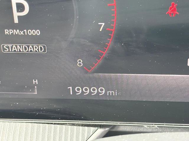 Certified 2025 Nissan Murano SV FWD image 10