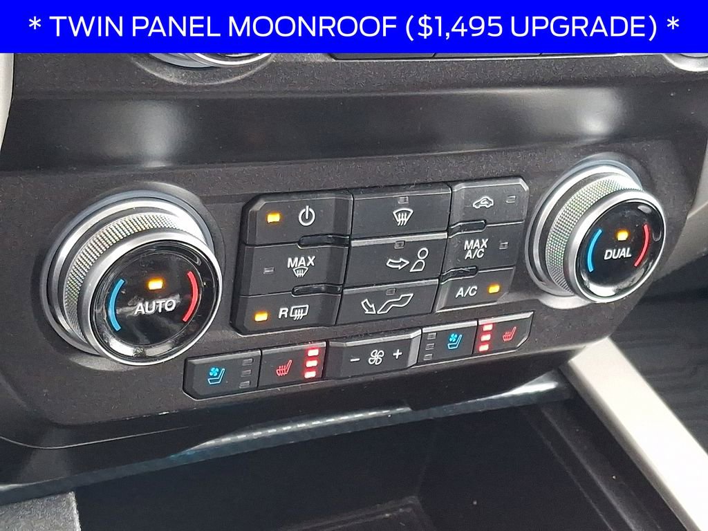 Used 2020 Ford F150 Lariat w/ Equipment Group 502A Luxury AWD/4WD image 17