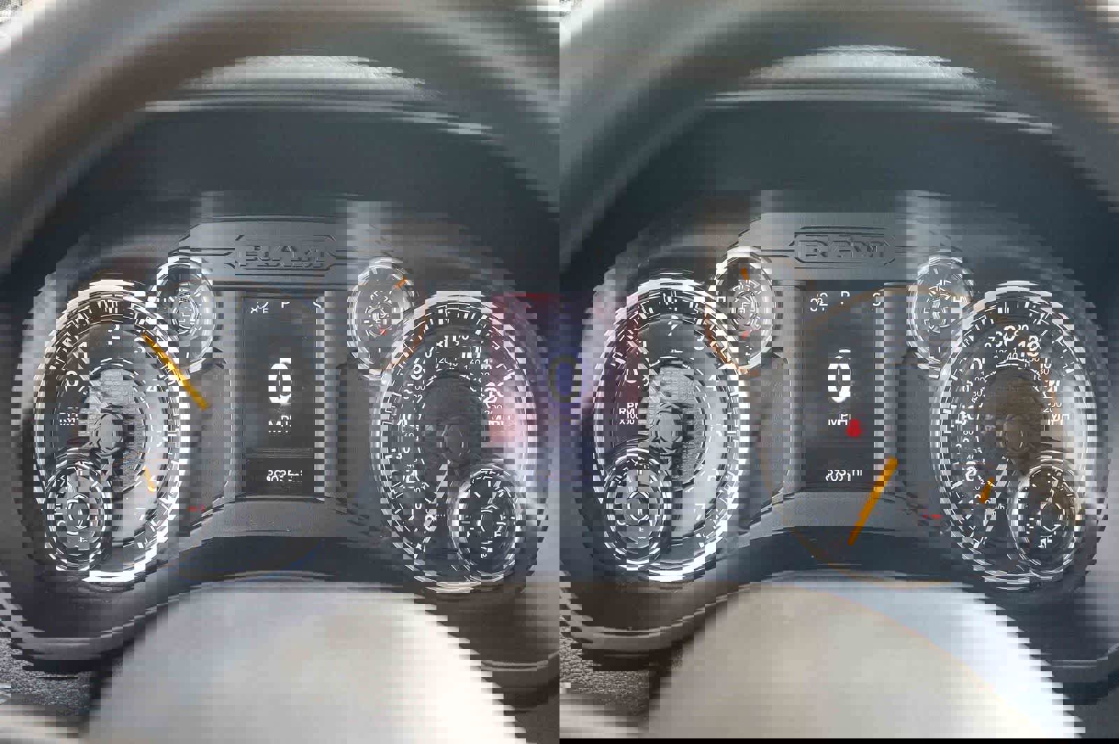 Used 2022 RAM 2500 Tradesman image 22