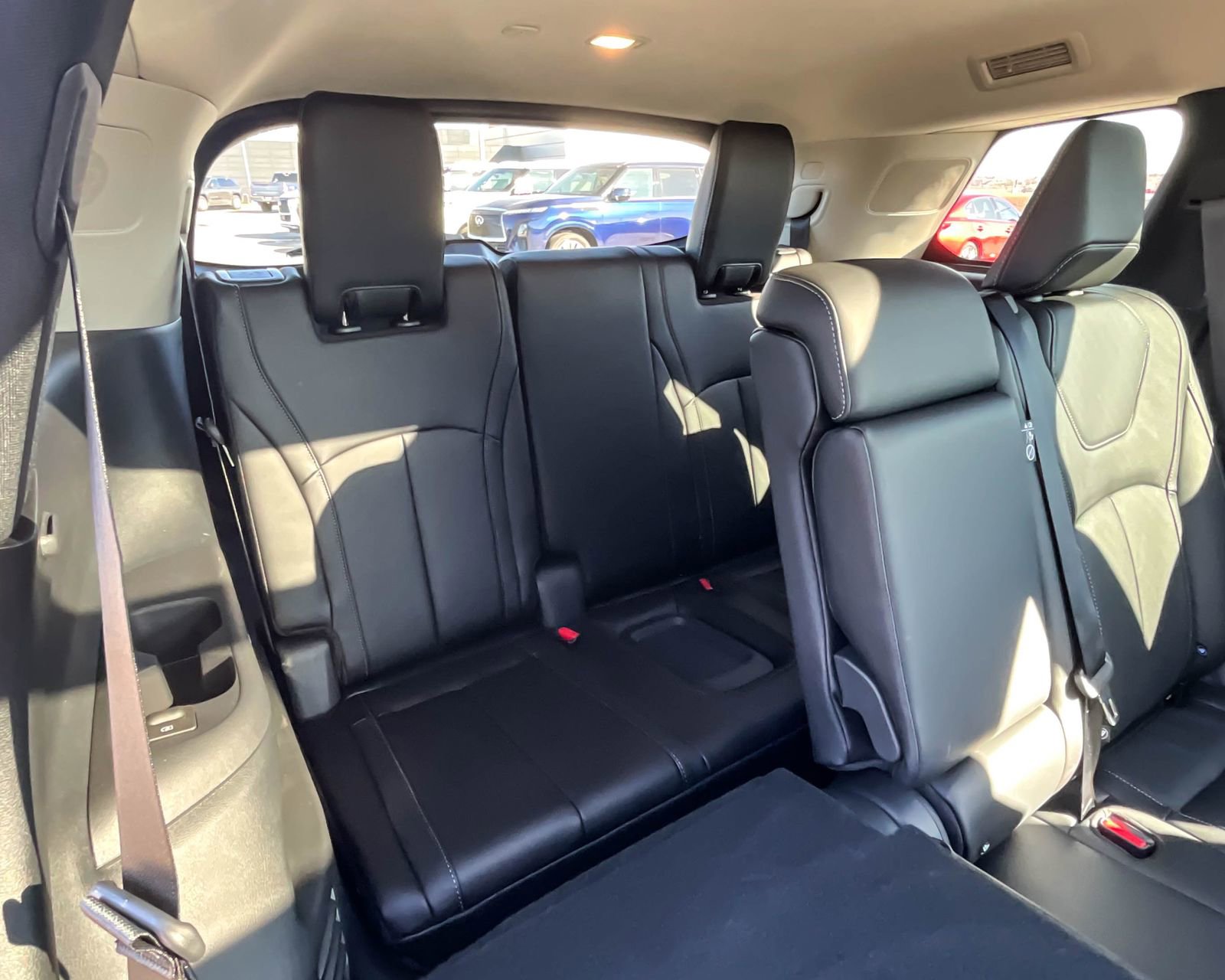 Certified 2025 INFINITI QX60 Pure image 19