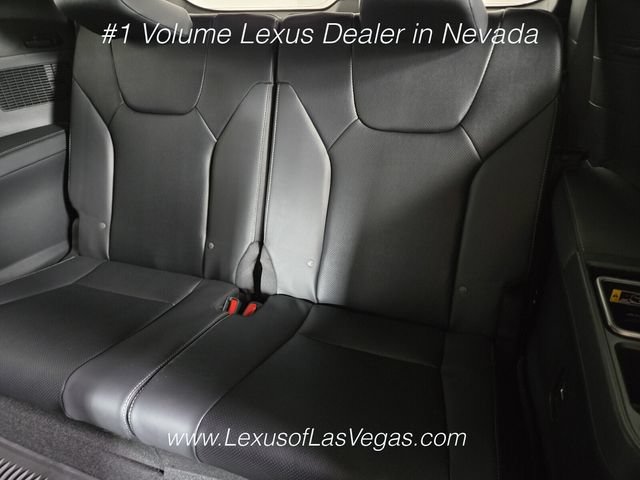 New 2026 Lexus TX 500h AWD image 12