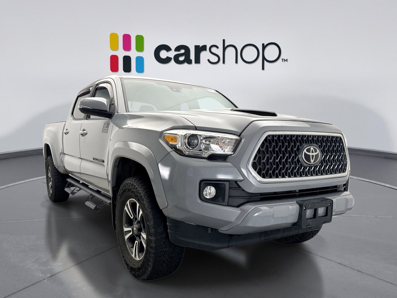 Used 2019 Toyota Tacoma TRD Sport AWD/4WD image 7