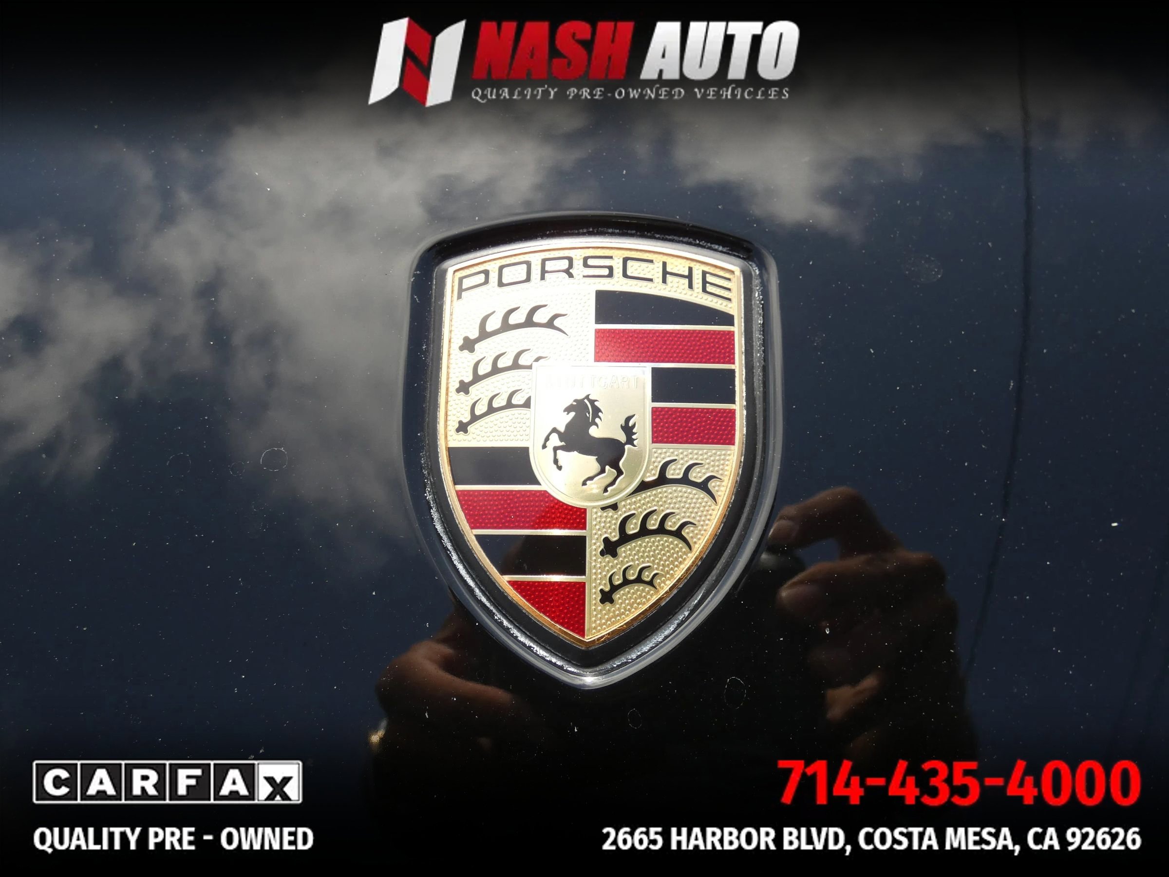 Used 2011 Porsche Panamera 4 AWD/4WD image 62